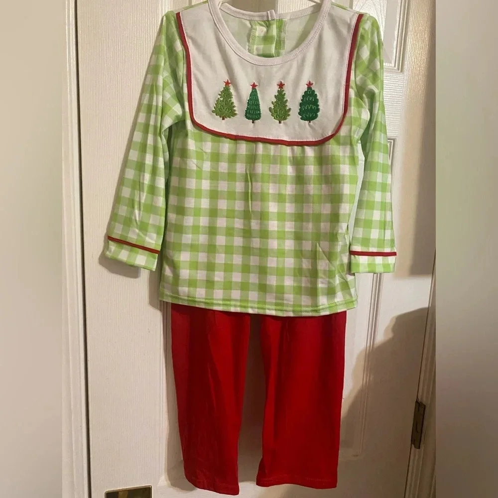 New Boy’s Christmas Outfit